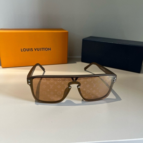 ルイヴィトンサングラス背面デザイン